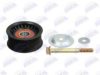 MERCE 3282020019 Deflection/Guide Pulley, v-ribbed belt
